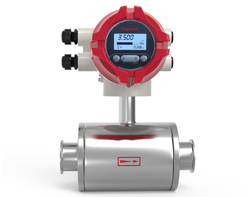 電磁流量計dn1200